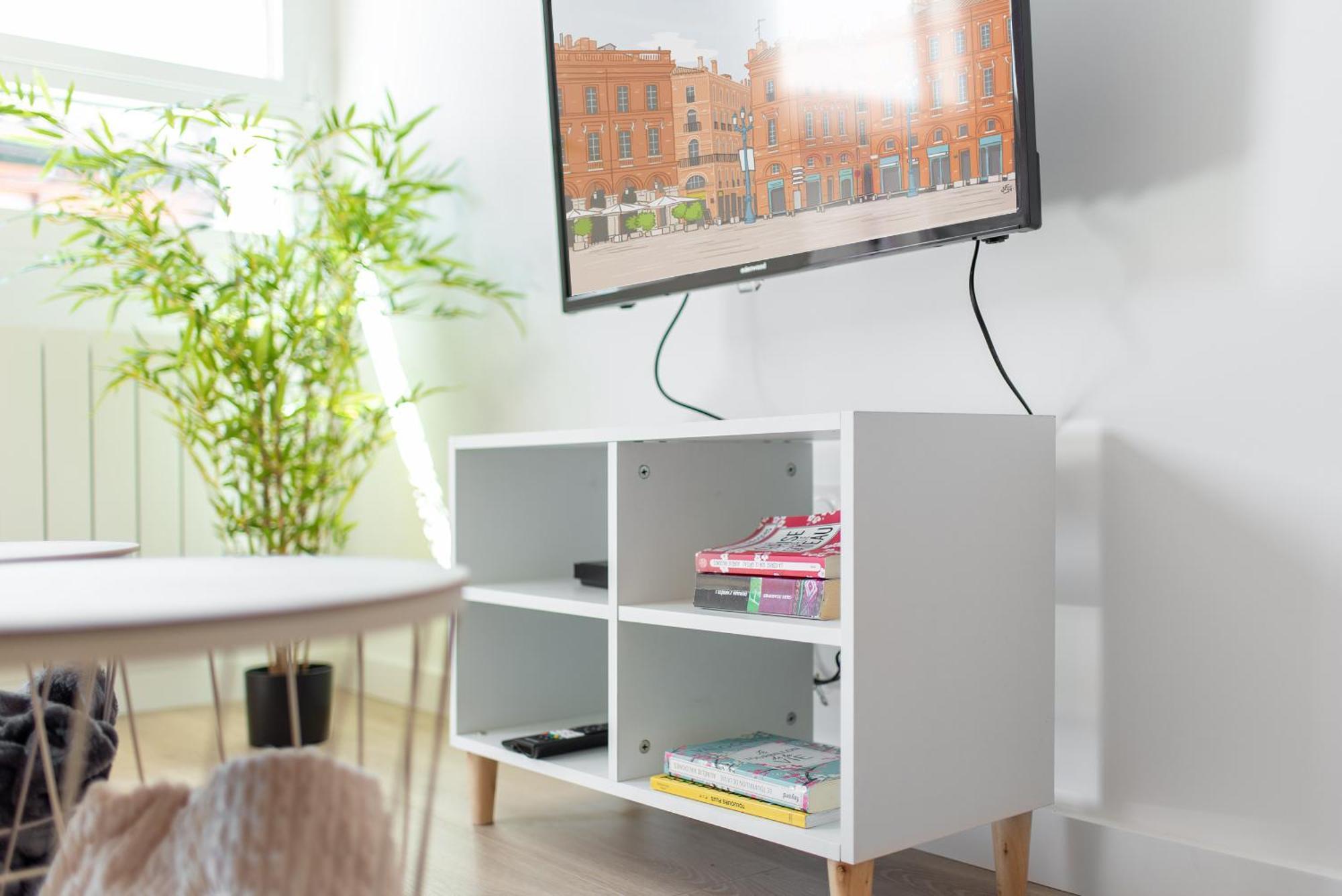 T2 Avec Parking Gratuit - Proximite Gare Appartement Toulouse Buitenkant foto