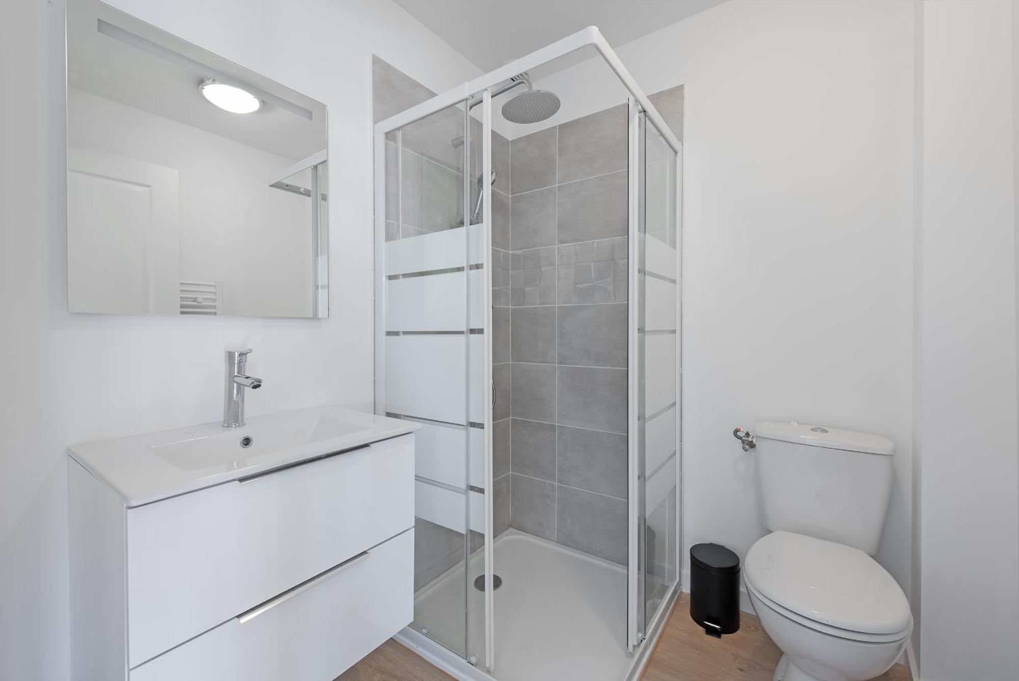 T2 Avec Parking Gratuit - Proximite Gare Appartement Toulouse Buitenkant foto